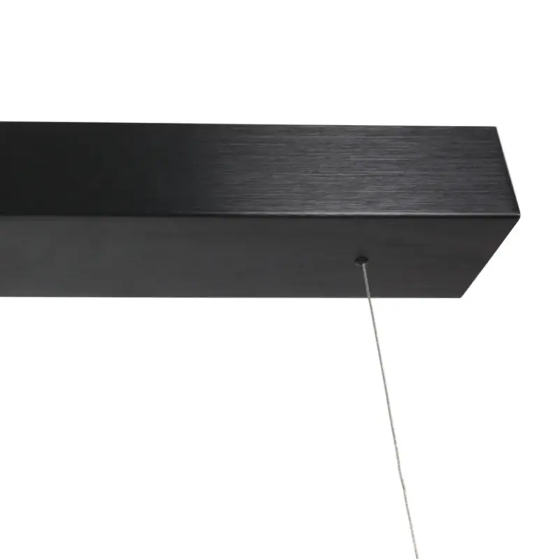 Foto 14 Hanglamp Bloc 3296ZW Zwart Bloc 3296ZW
