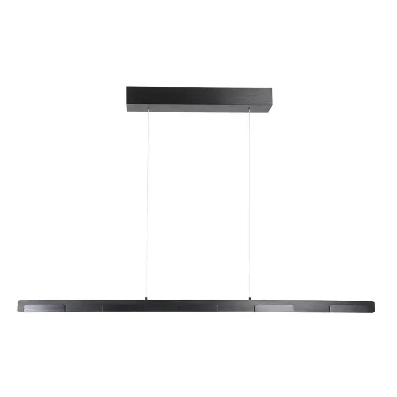 Foto 9 Hanglamp Bloc 3296ZW Zwart Bloc 3296ZW