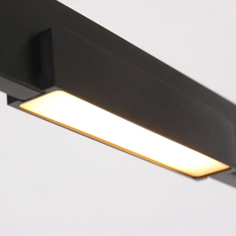 Foto 3 Hanglamp Bloc 3297ZW Zwart Bloc 3297ZW