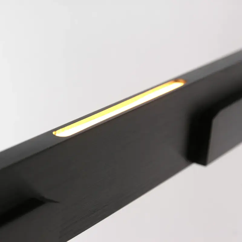 Foto 4 Hanglamp Bloc 3297ZW Zwart Bloc 3297ZW