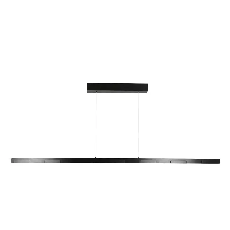 Foto 9 Hanglamp Bloc 3297ZW Zwart Bloc 3297ZW