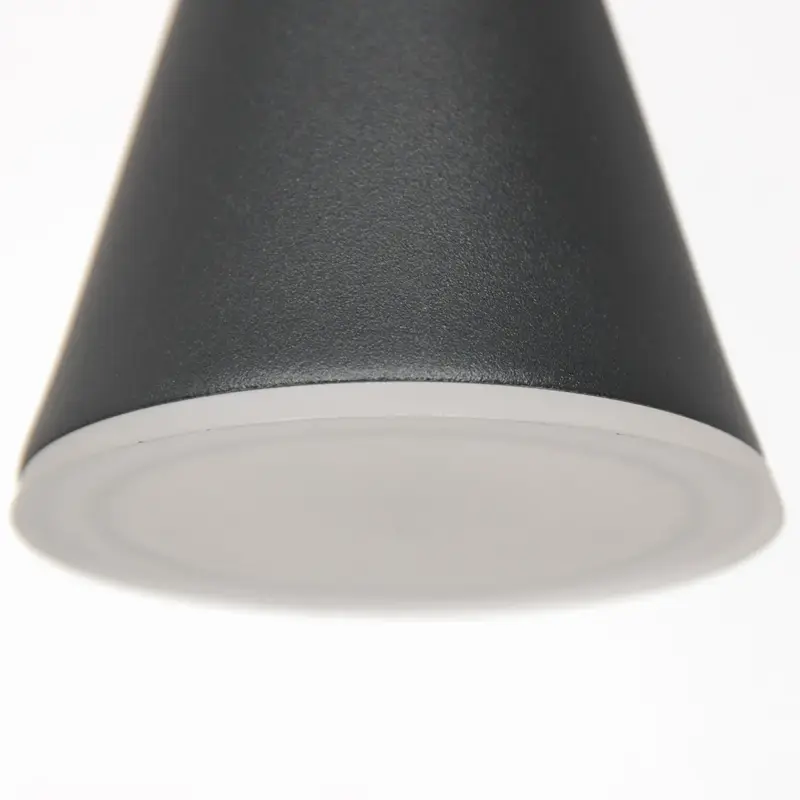 Foto 9 Hanglamp Vortex 3066ZW Zwart Vortex 3066ZW
