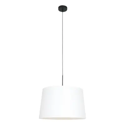 Foto van Hanglamp Sparkled Light 3602ZW+K10012S Zwart-Wit Chintz Sparkled Light 8189ZW