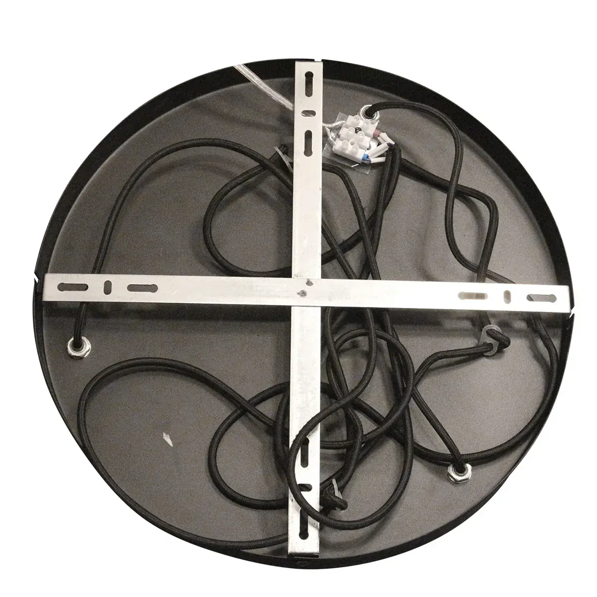 Foto 10 Hanglamp Bollique 3123ZW Zwart Bollique 3123ZW