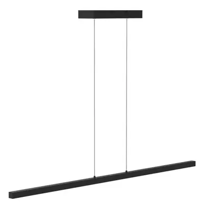 Foto van Hanglamp Danske 2745ZW Zwart Danske 2745ZW