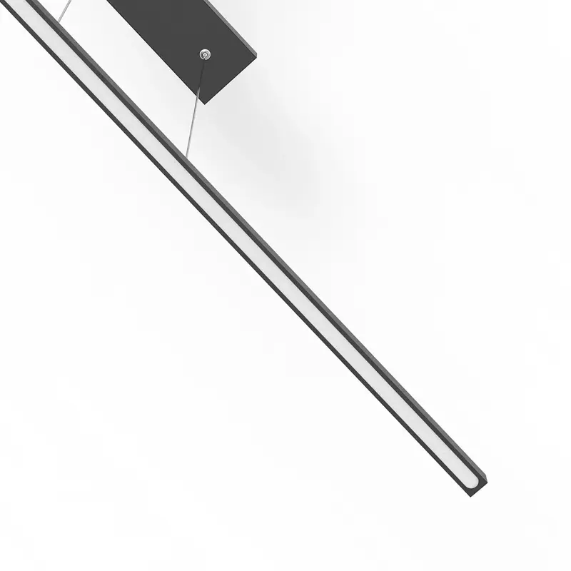 Foto 5 Hanglamp Danske 2745ZW Zwart Danske 2745ZW