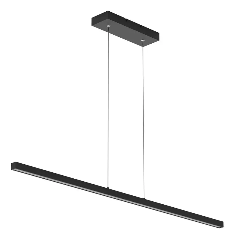 Foto 9 Hanglamp Danske 2745ZW Zwart Danske 2745ZW