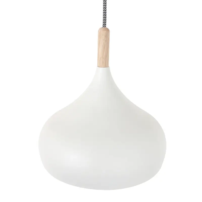 Foto 2 Hanglamp Bjorr 3099W Wit Bjorr 3099W