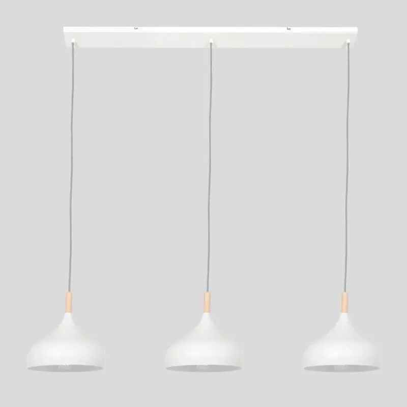 Foto 9 Hanglamp Bjorr 3099W Wit Bjorr 3099W