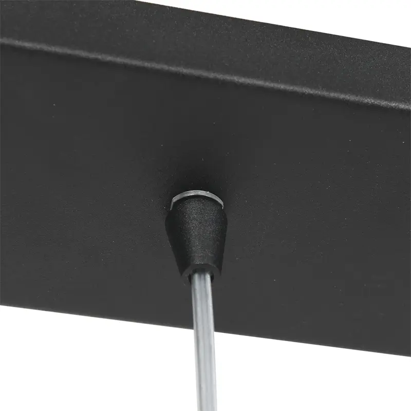 Foto 6 Hanglamp Tallerken 2654ZW Zwart Tallerken 2654ZW