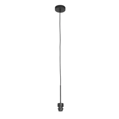 Foto van Hanglamp Sparkled Light 3602ZW Zwart Sparkled Light 3602ZW