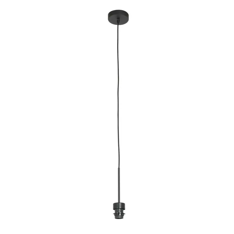 Foto 1 Hanglamp Sparkled Light 3602ZW Zwart Sparkled Light 3602ZW