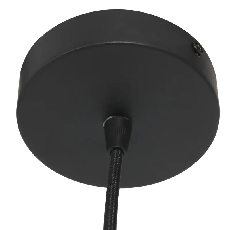 Foto 6 Hanglamp Sparkled Light 3602ZW Zwart Sparkled Light 3602ZW