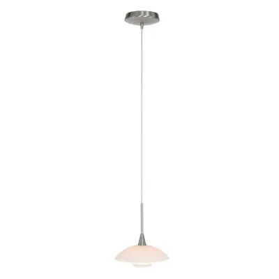 Foto van Hanglamp Tallerken 2655ST Staal Tallerken 2655ST