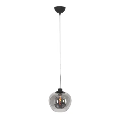 Foto van Hanglamp Lotus 1897ZW Zwart Lotus 1897ZW