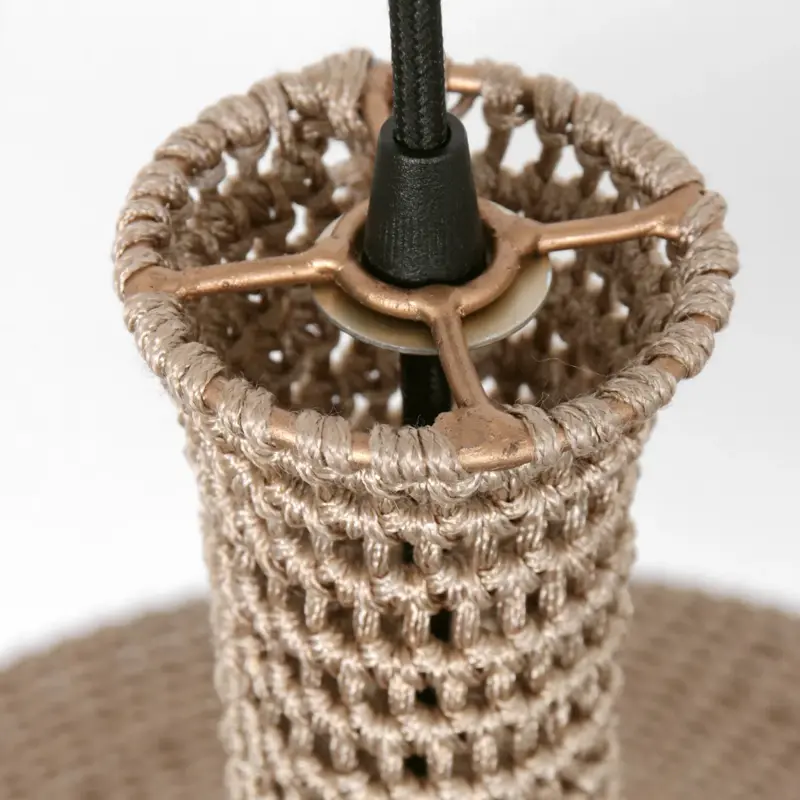 Foto 11 AN Hangl. 1-L. knitted Marrakesch 3394CR