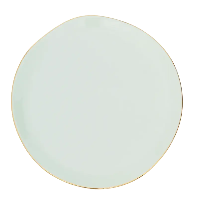 Foto 1 Good Morning Plate L Celadon