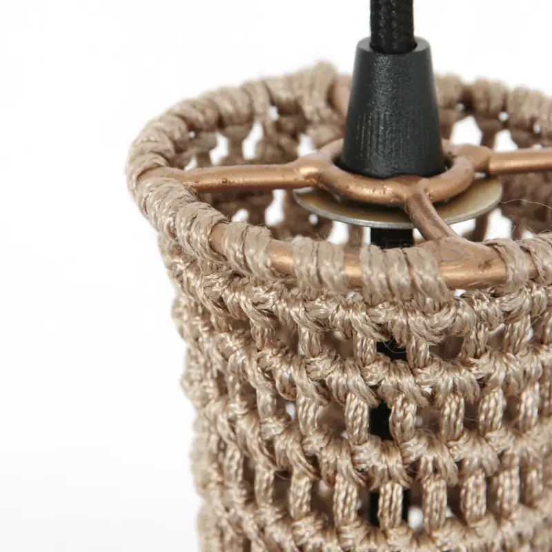 Foto 10 AN Hangl. 1-L. knitted Marrakesch 3395CR