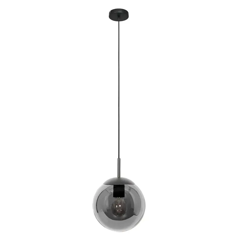 Foto 8 Hanglamp Bollique 3498ZW Zwart Bollique 3498ZW