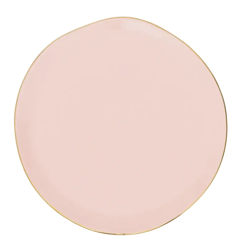 Foto 1 Good Morning Plate L Pink
