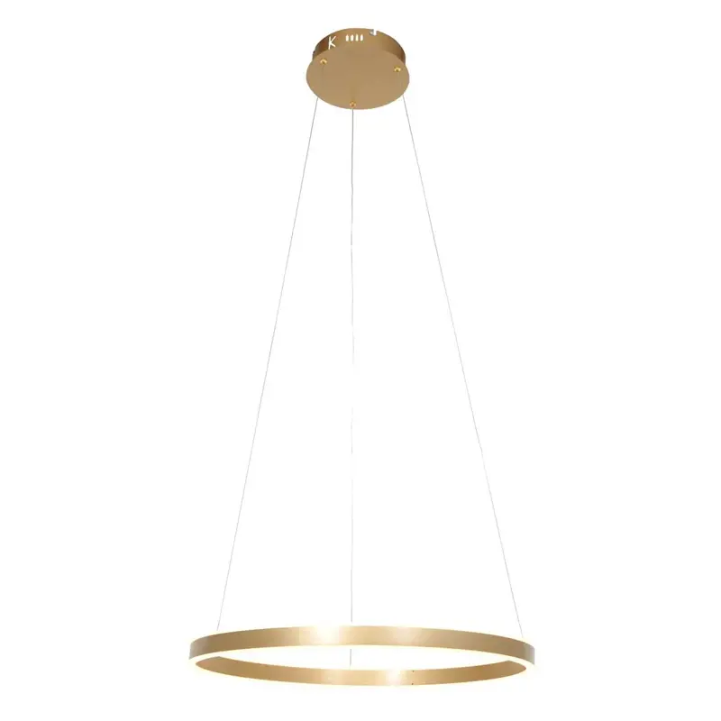 Foto 1 Hanglamp Ringlux 3502GO Goud Ringlux 3502GO