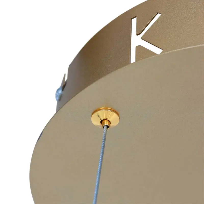 Foto 13 Hanglamp Ringlux 3502GO Goud Ringlux 3502GO