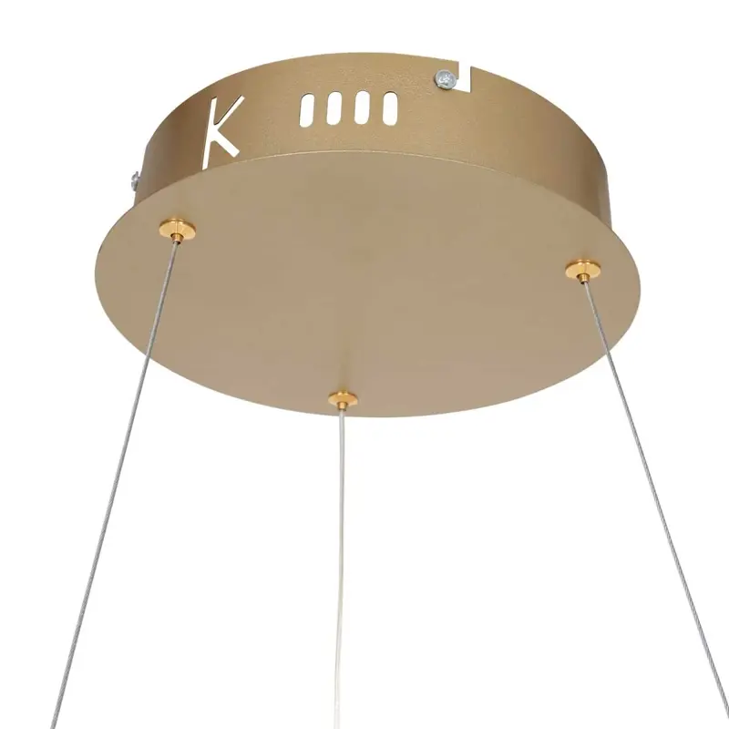 Foto 5 Hanglamp Ringlux 3502GO Goud Ringlux 3502GO