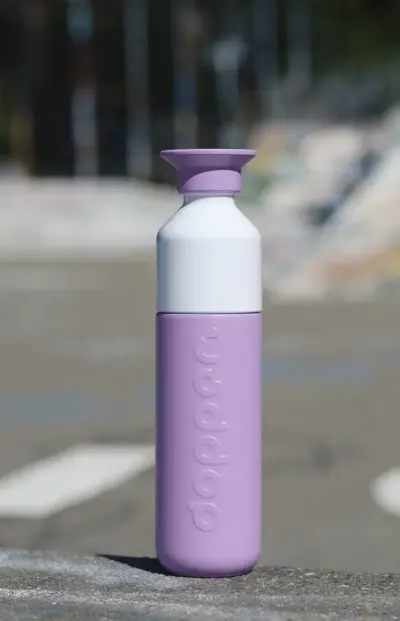 Foto van Dopper Throwback Lilac 350 ml