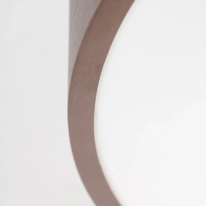 Foto 4 Plafondlamp Ringlede 2562BR Brons Ø38cm Ringlede 2562BR