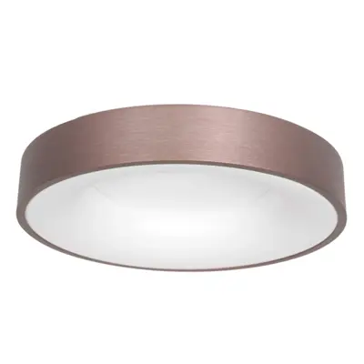 Foto van Plafondlamp Ringlede 2563BR Brons Ø48cm Ringlede 2563BR