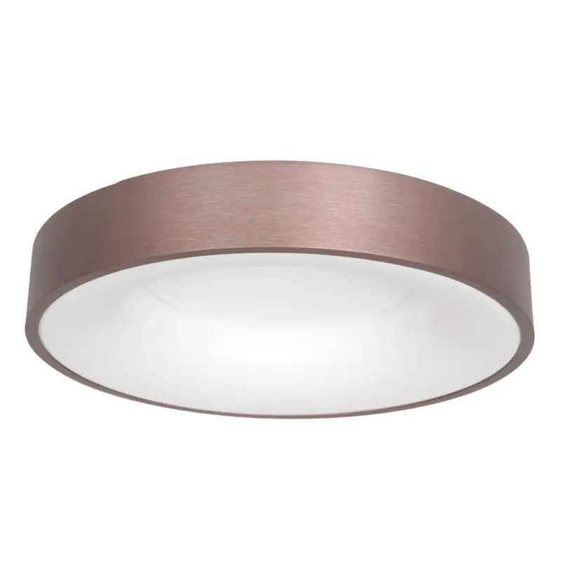 Foto 1 Plafondlamp Ringlede 2563BR Brons Ø48cm Ringlede 2563BR