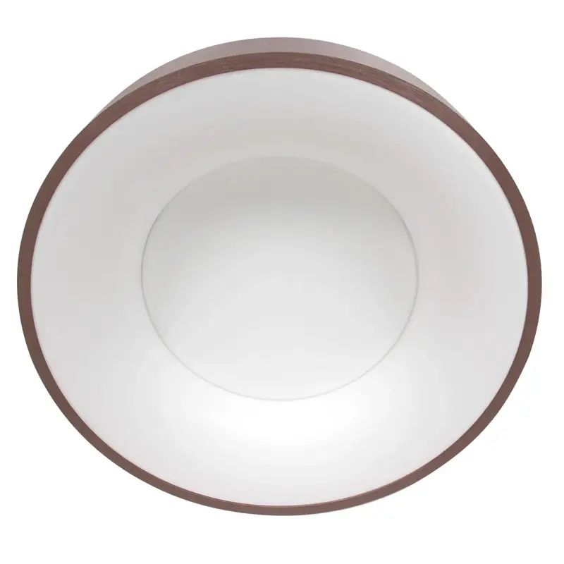 Foto 11 Plafondlamp Ringlede 2563BR Brons Ø48cm Ringlede 2563BR