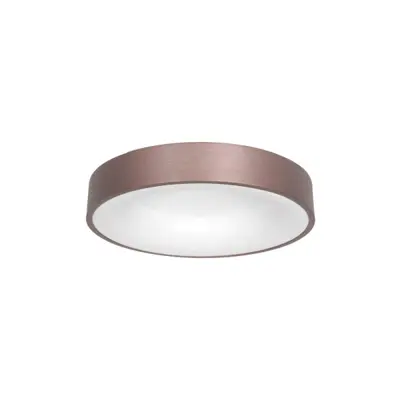 Foto van Plafondlamp Ringlede 3086BR Brons Ø30cm Ringlede 3086BR