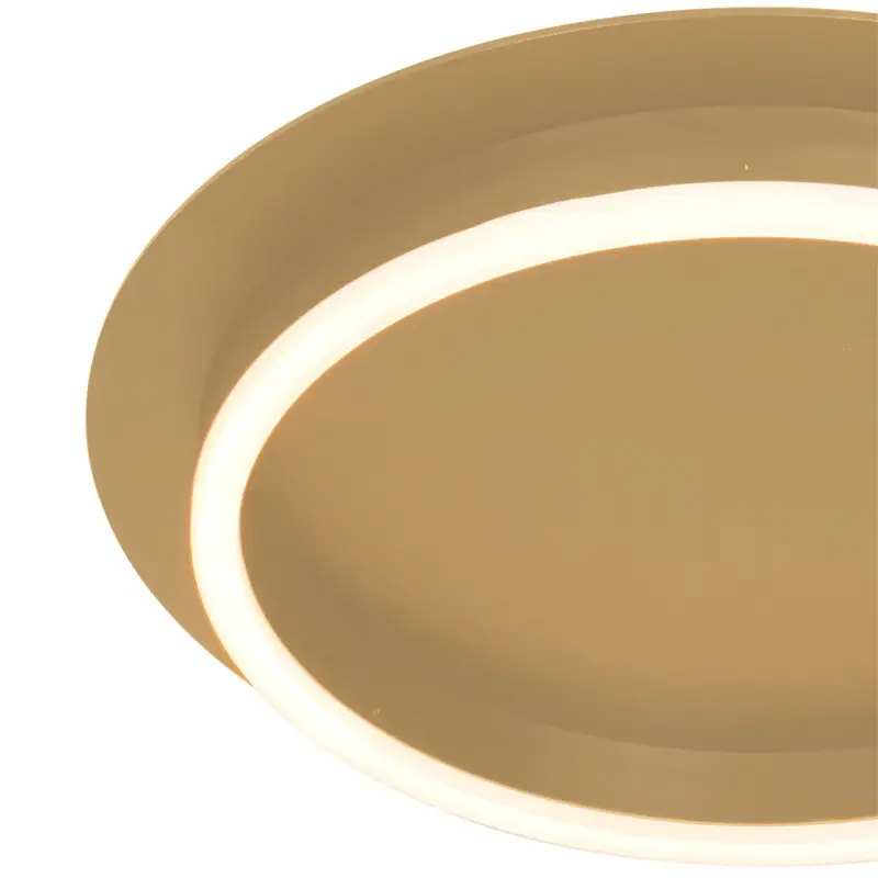 Foto 3 Plafondlamp Ringlux 3655GO Goud Ringlux 3655GO