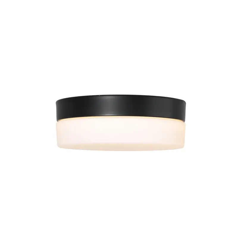 Foto 4 Plafondlamp Ikaro 1362ZW Zwart Ikaro 1362ZW
