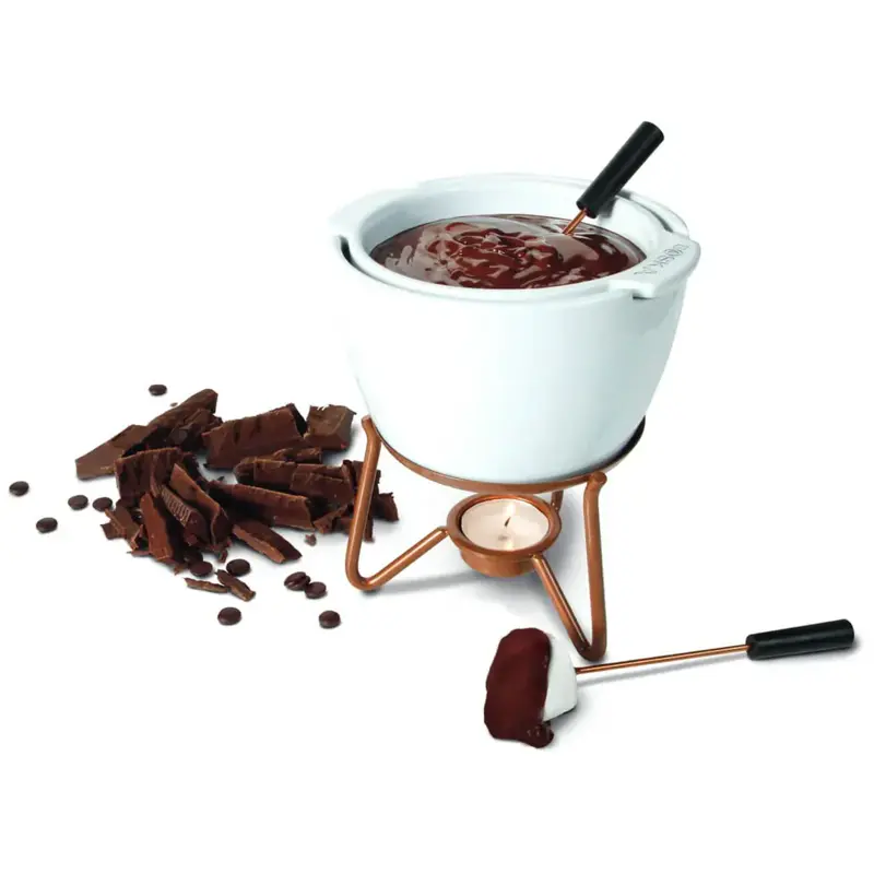 Foto 1 Chocolade Fondue Marie