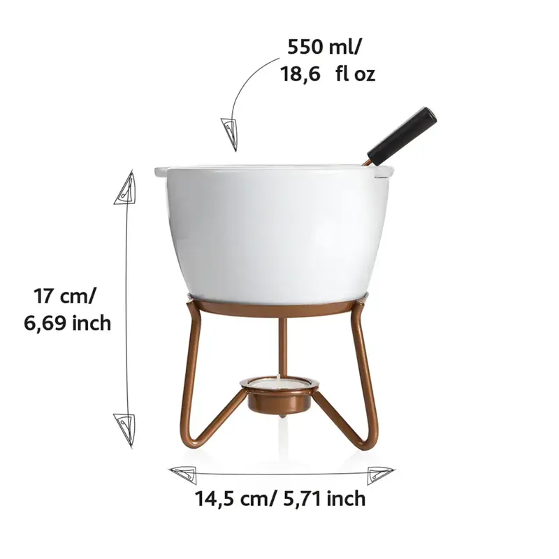 Foto 4 Chocolade Fondue Marie