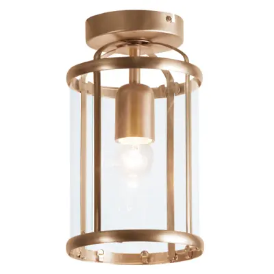 Foto van Plafondlamp Pimpernel 5973BR Brons Pimpernel 5973BR
