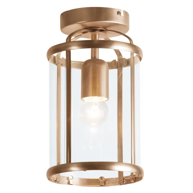 Foto 1 Plafondlamp Pimpernel 5973BR Brons Pimpernel 5973BR