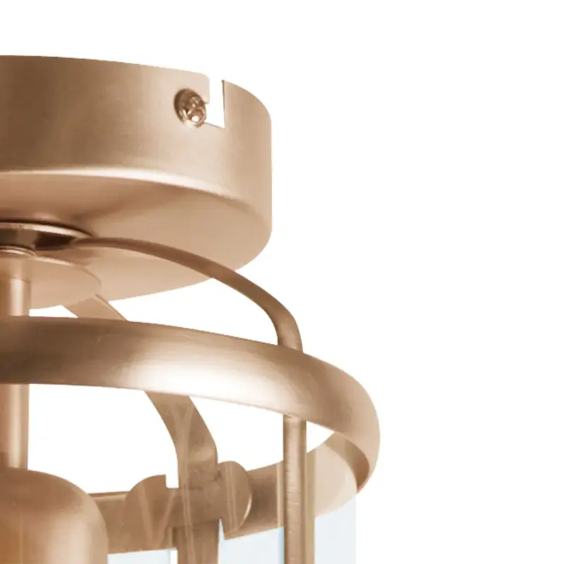 Foto 2 Plafondlamp Pimpernel 5973BR Brons Pimpernel 5973BR