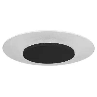 Foto van Plafondlamp Ceiling & Wall 7799ZW Zwart Lido 7799ZW