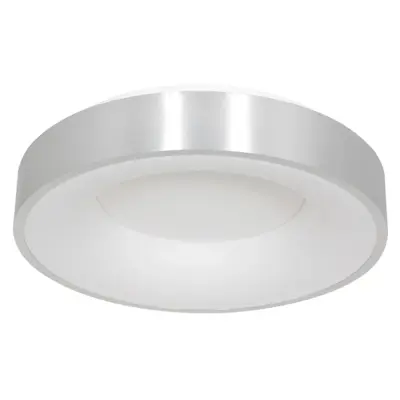 Foto van Plafondlamp RInglede 2563ZI Zilver Ø48cm Ringlede 2563ZI