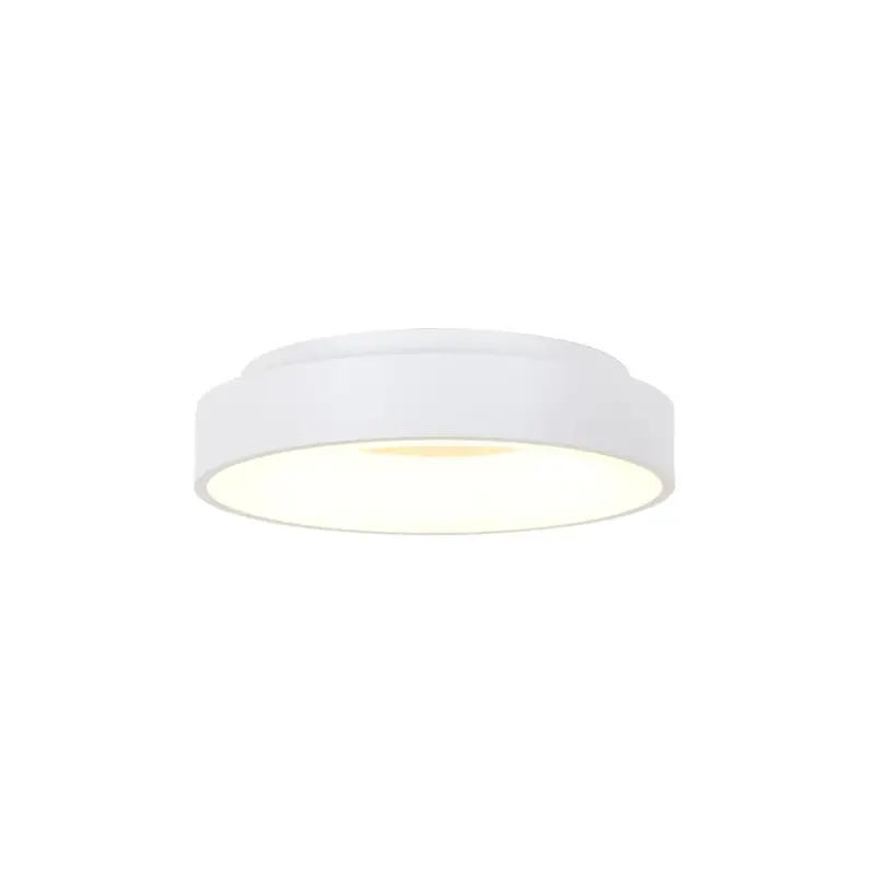 Foto 5 Plafondlamp Ringlede 3086W Wit Ø30cm Ringlede 3086W