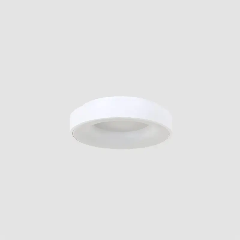 Foto 9 Plafondlamp Ringlede 3086W Wit Ø30cm Ringlede 3086W