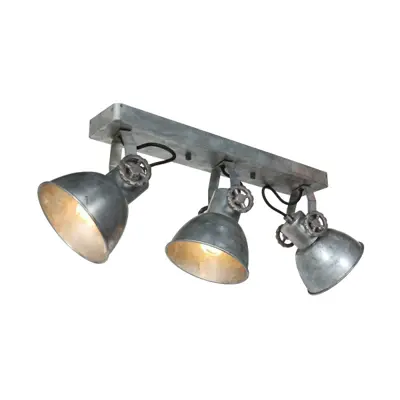 Foto van Spot 3-l. antique *M* 3674NI