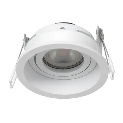 Foto van Inbouwspot Pélite 3371W Wit Pelite spot 3371W