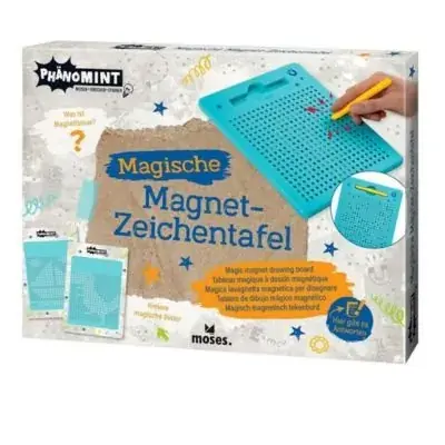 Foto van Magische magneet tekenbprd