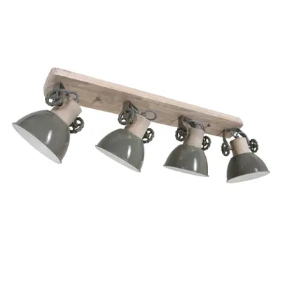 Foto van Plafondlamp Gearwood 2729G Groen Gearwood 2729G