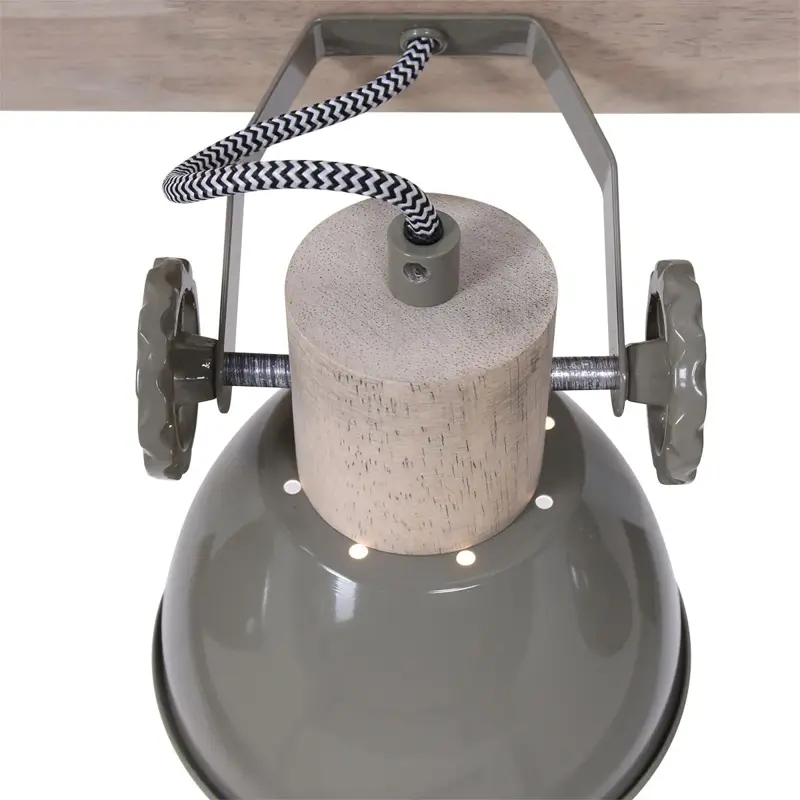 Foto 4 Plafondlamp Gearwood 2729G Groen Gearwood 2729G