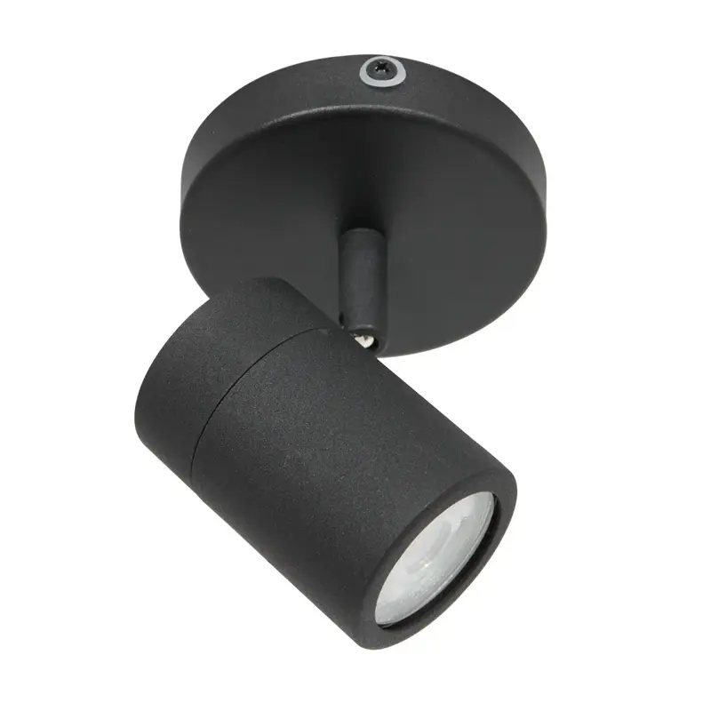 Foto 9 Spot Upround 2486ZW Zwart Upround LED 2486ZW